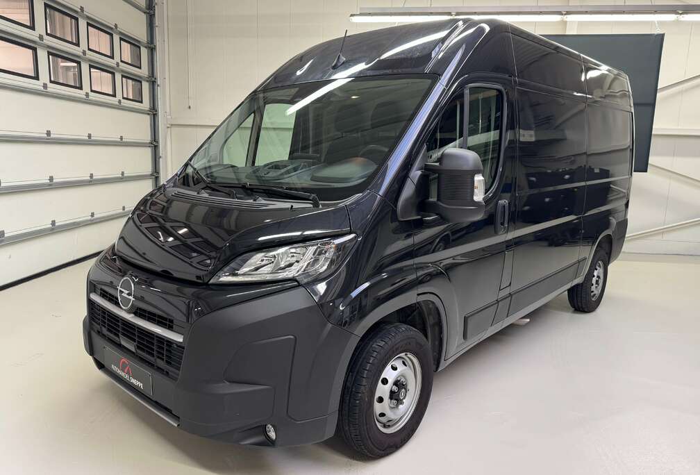 Opel Movano 2.2 BlueHDi 140 35 L2*Camera*Gps*Enz..