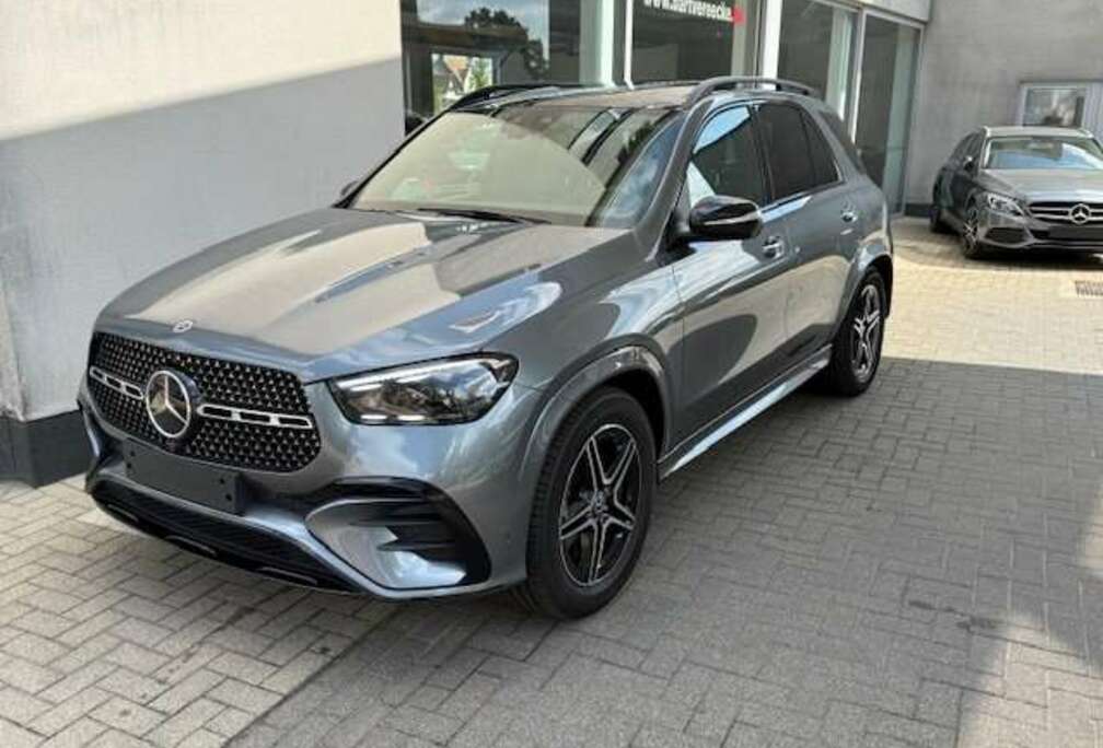 Mercedes-Benz de-Amg-Pano-NightP-360-Leder-Memory-Distronic