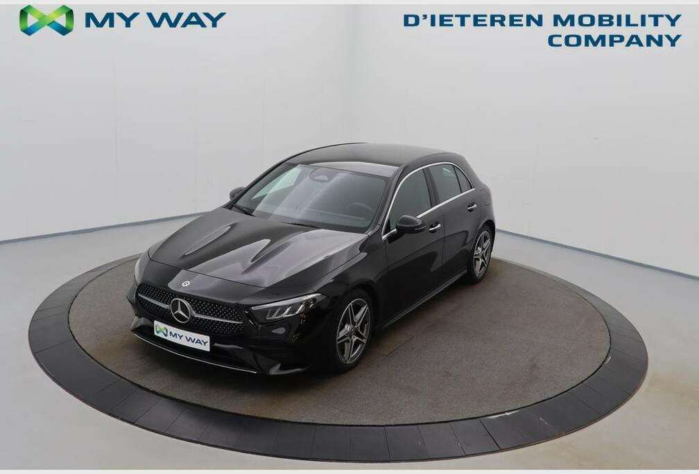 Mercedes-Benz AMG-Line A200 163 PK 7G-DCT