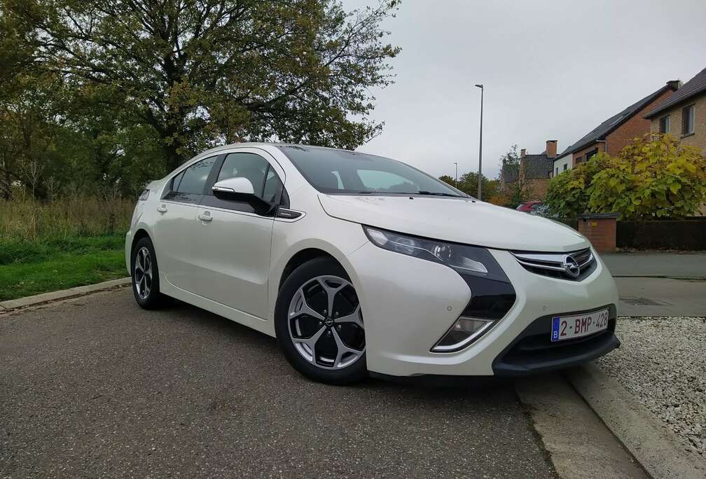 Opel Ampera Komfort Edition