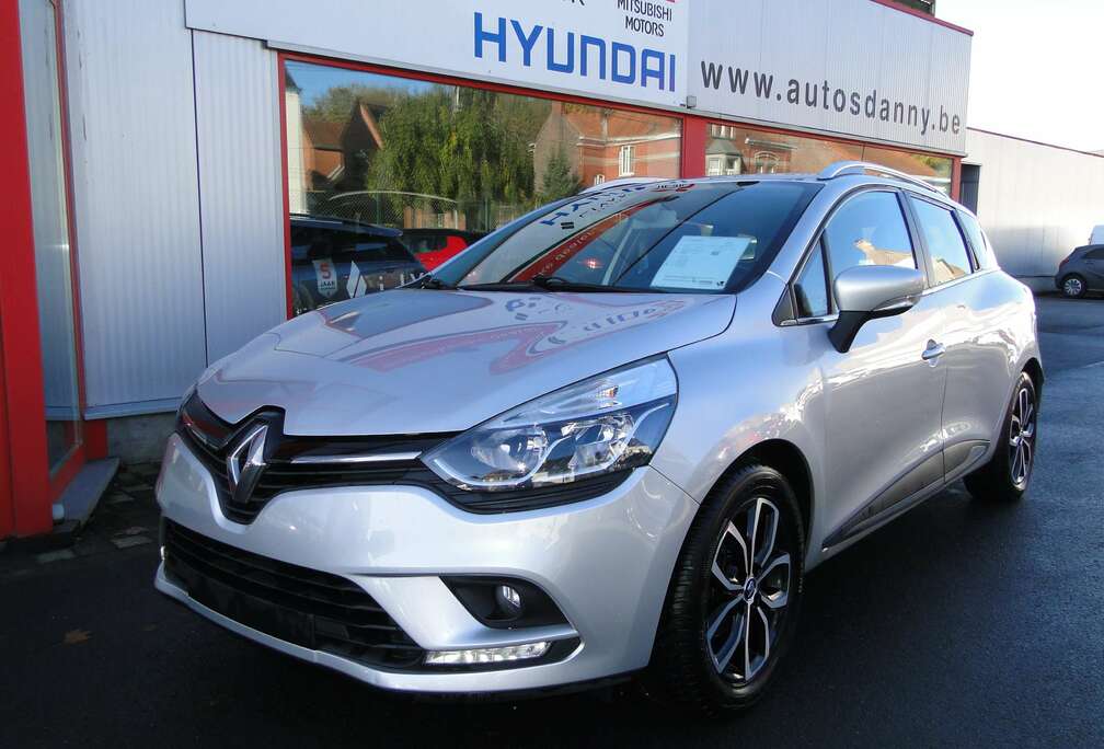 Renault Clio Grandtour TCe 90 navi