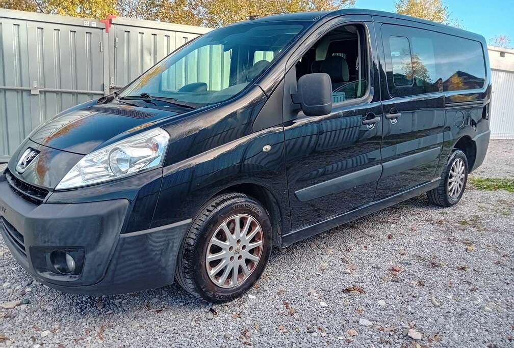Peugeot 2.0 HDi L2H1 Confort 6pl.