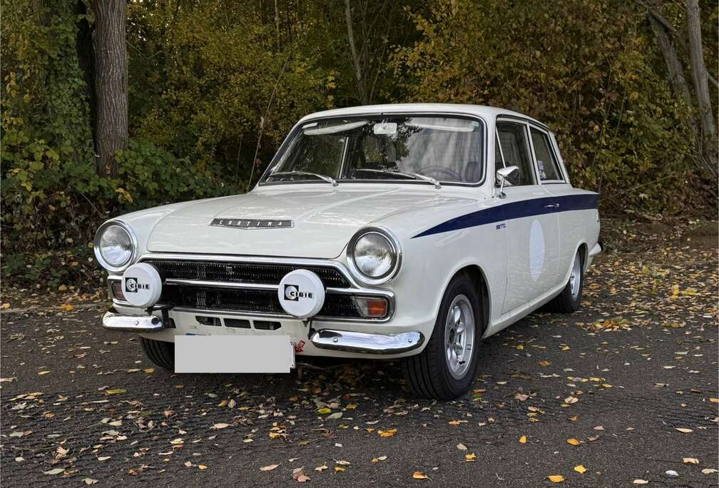 Ford cortina 1500