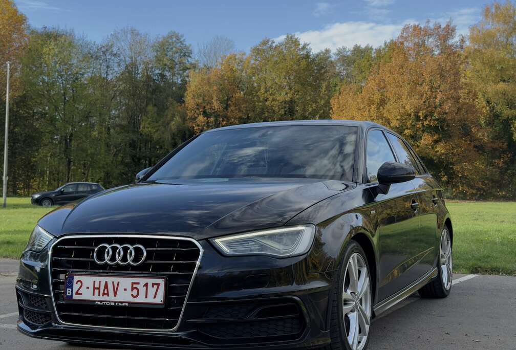 Audi 1.4 TFSI cylinder on demand ultra Limousine Str S