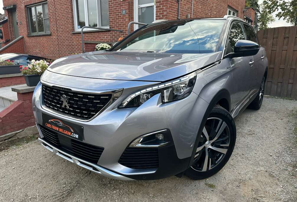 Peugeot GT Line (EU6.2)* GARANTIE  7 PLACES