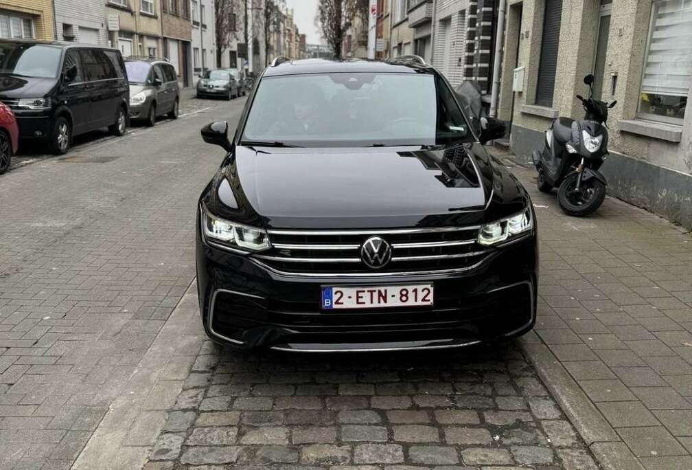 Volkswagen 2.0 TDI SCR 4Motion DSG R-Line