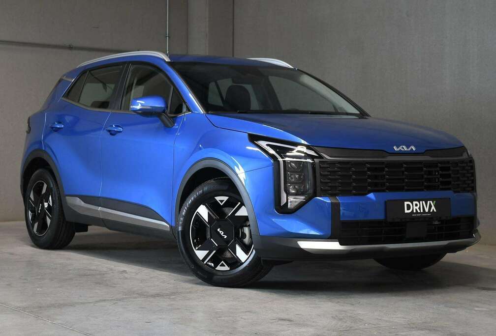 Kia Sportage 1.6 T-GDI 2WD DCT Pulse