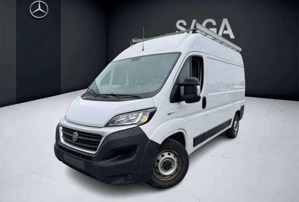 Fiat Fourgon Surélevé 35 (290)(04.2014-) 140 L2H2 3450