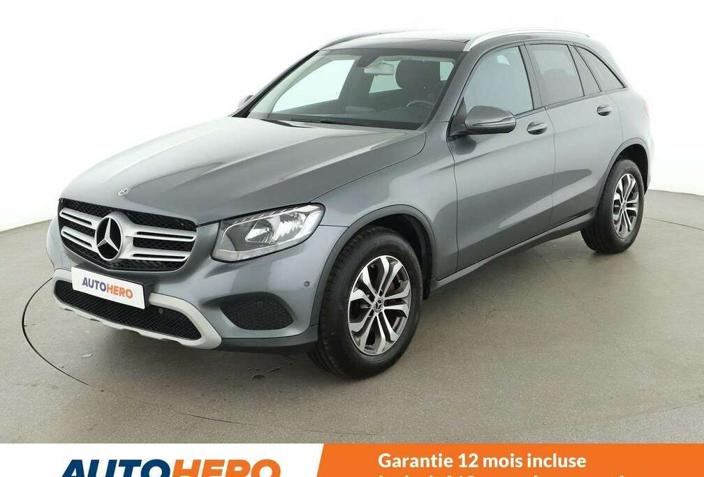 Mercedes-Benz GLC 220 4Matic