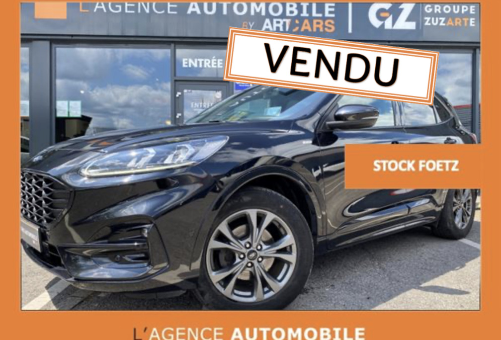 Ford 1.5 EcoBoost ST Line X GARANTI