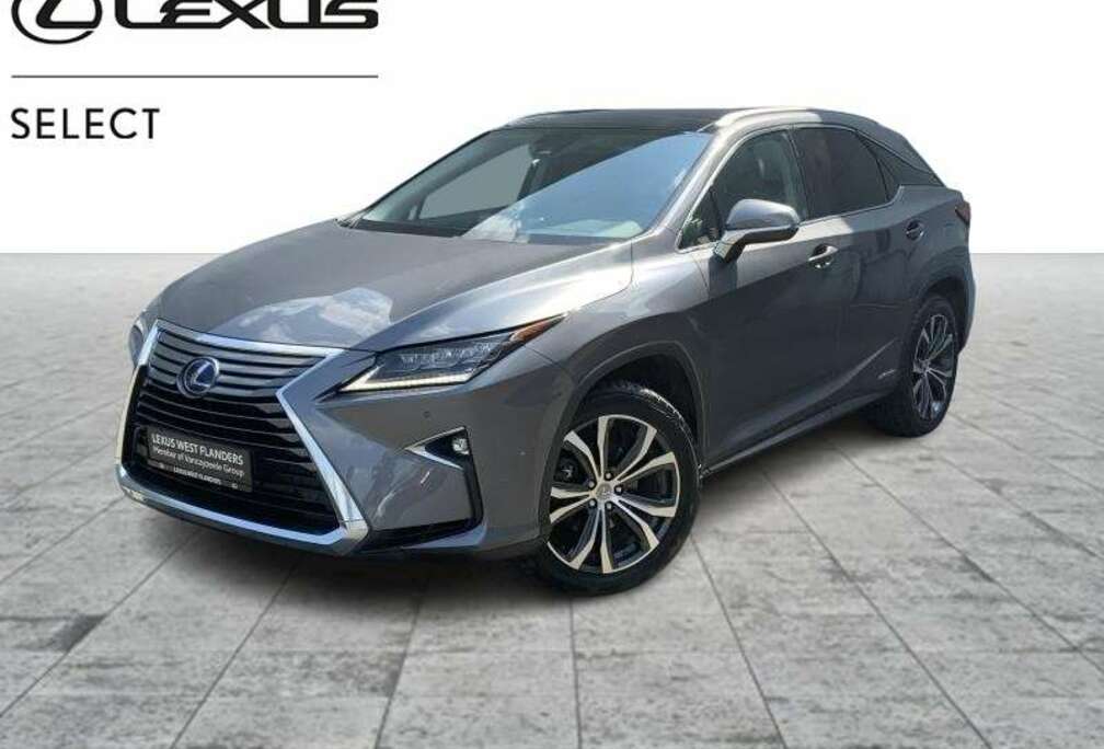 Lexus Executive Line+camera+navi+sen