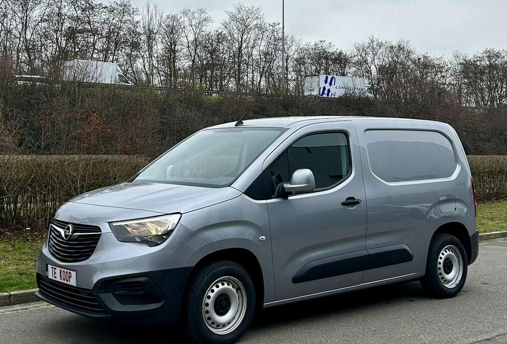 Opel 1.5 TD BI L1H1 Light Comfort (EU6.2)