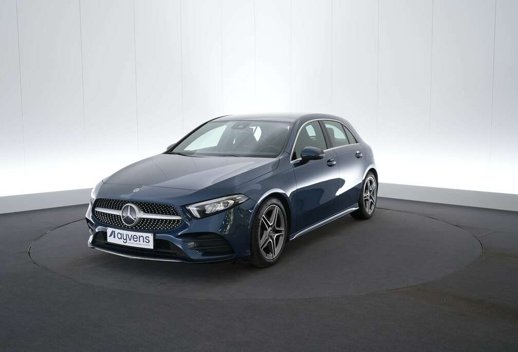 Mercedes-Benz 200dA Business Solution AMG Line LEDER/ALCANTARA L