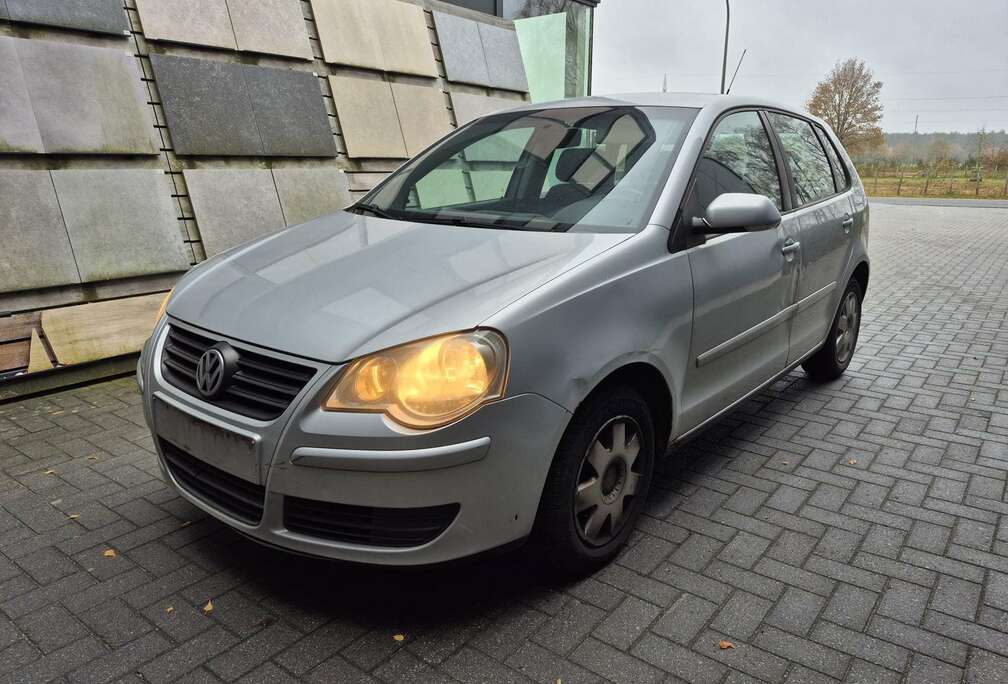Volkswagen 1.2 benzine / Exportwagen / 292.000 km