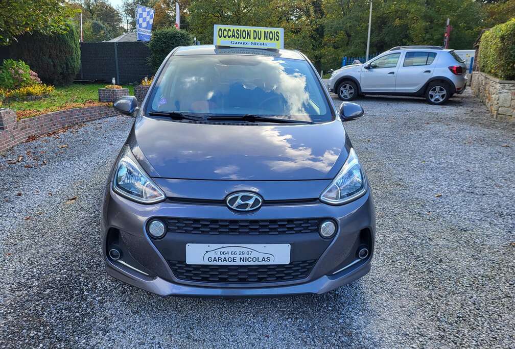 Hyundai 1.2i Sky (EU6d-km.68000.//