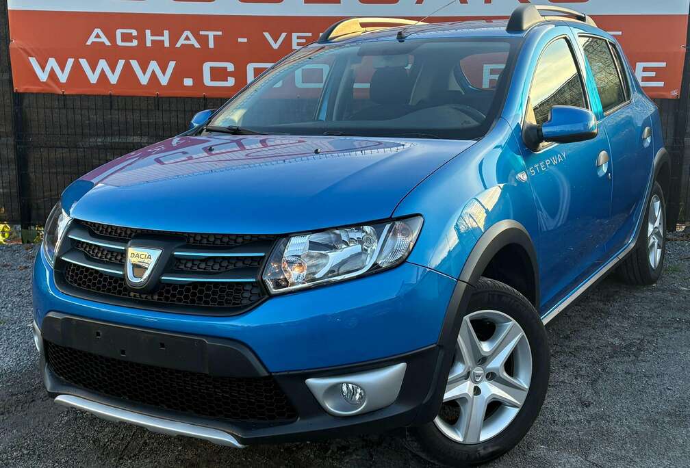 Dacia Stepway 0.9 TCe - EU6 - GARANTIE 1AN -