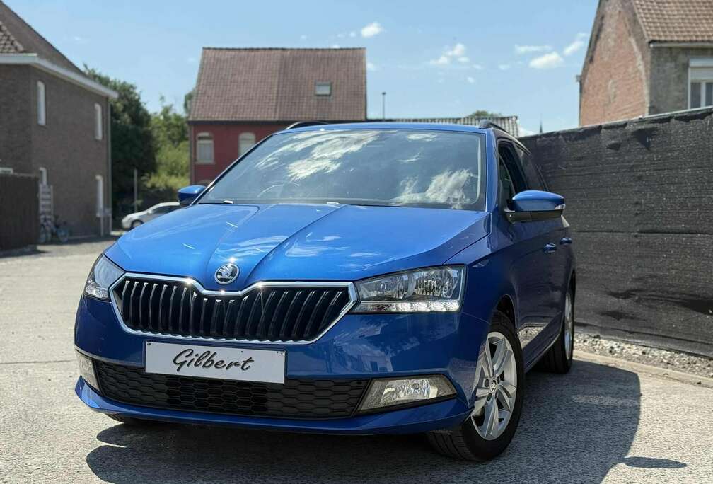 Skoda Fabia Combi 1.0 TSI