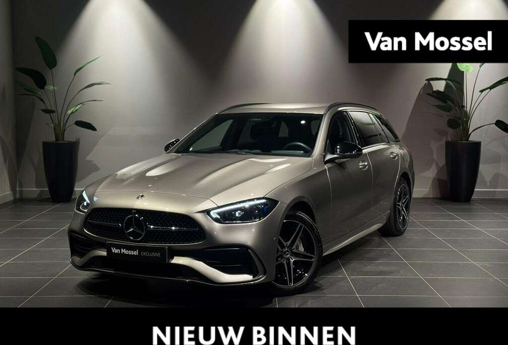 Mercedes-Benz e AMG LINE ESTATE  DIGITAL LIGHT  360 CAMERA