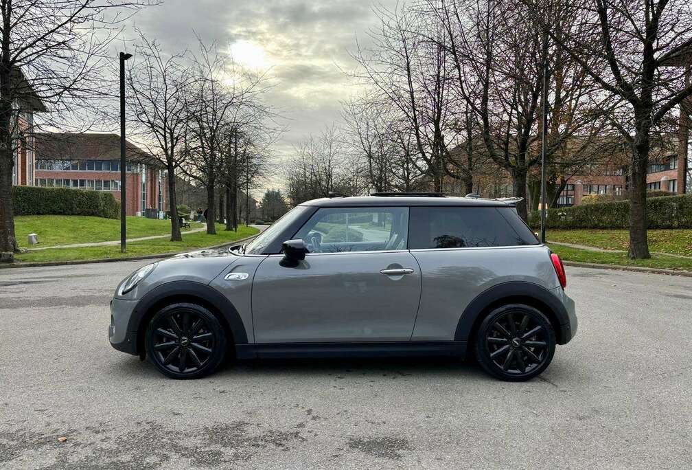 MINI 2.0AS *Pano - Led - Camera - Harman - Keyless *