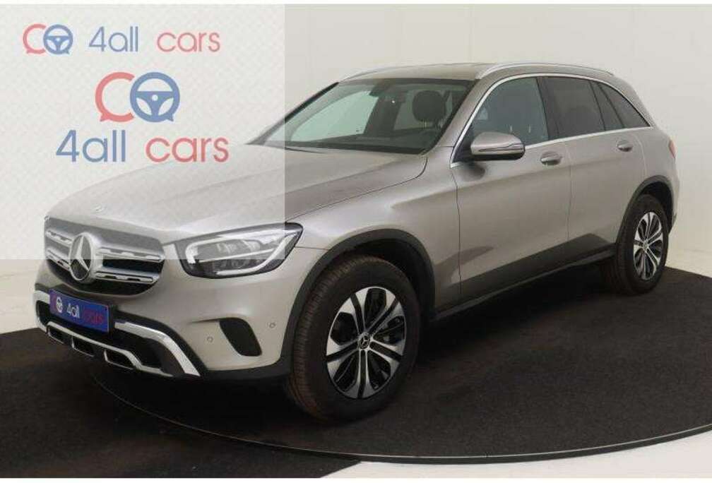 Mercedes-Benz 3166 300de  4MATIC 9-TRONIC Trekhaak Advantagepak