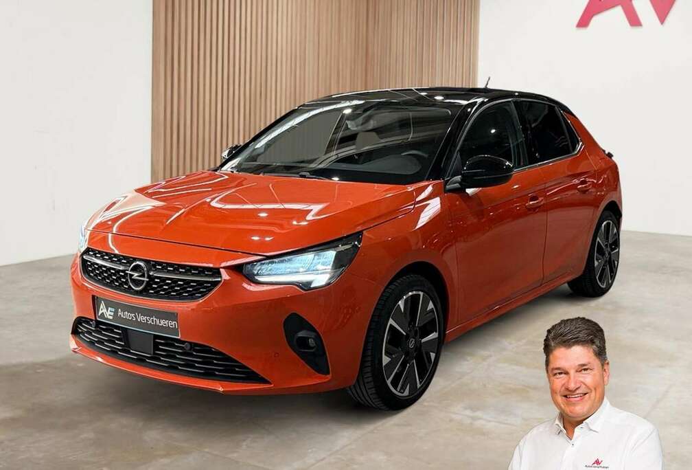 Opel GS-Line 50 kWh ** ACC  Navi/Carplay Keyless