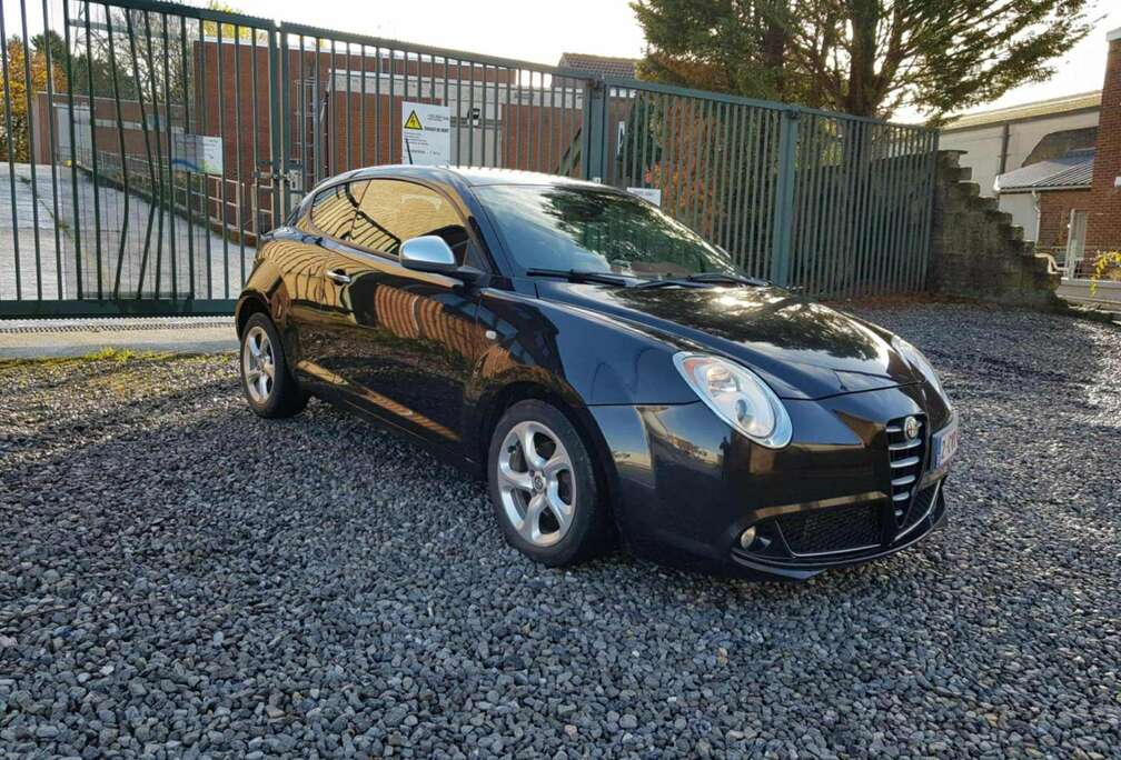 Alfa Romeo 1.3 JTDM Turismo