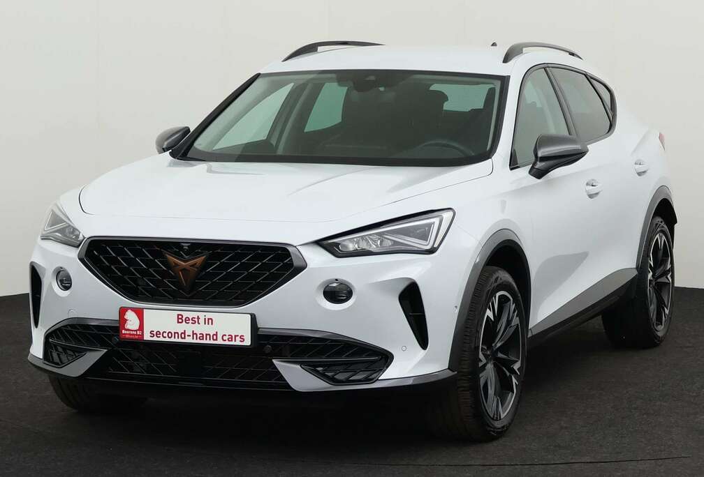 1.5 TSi + GPS + CARPLAY + HALF/LEDER + CAMERA + PD