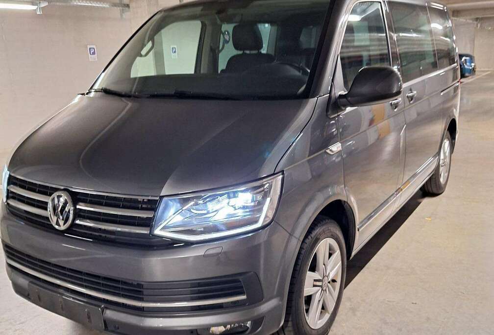 Volkswagen 2.0 TDi SCR BMT Highline DSG