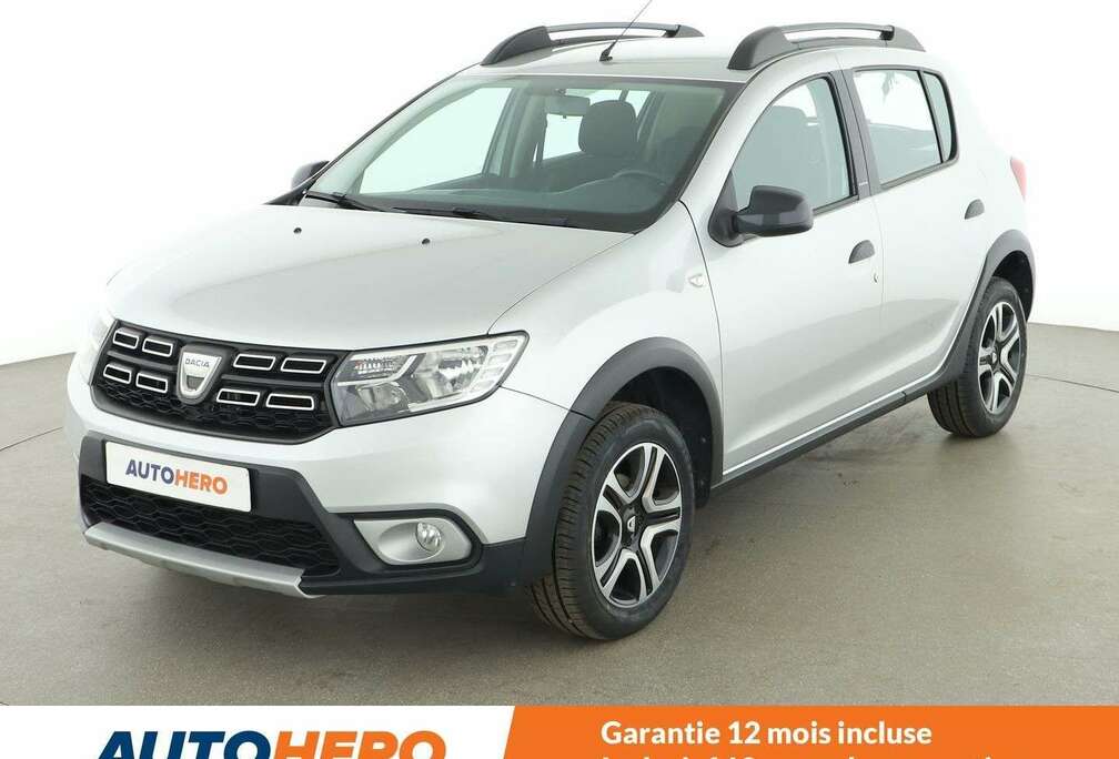 Dacia 0.9 TCe Stepway Celebration