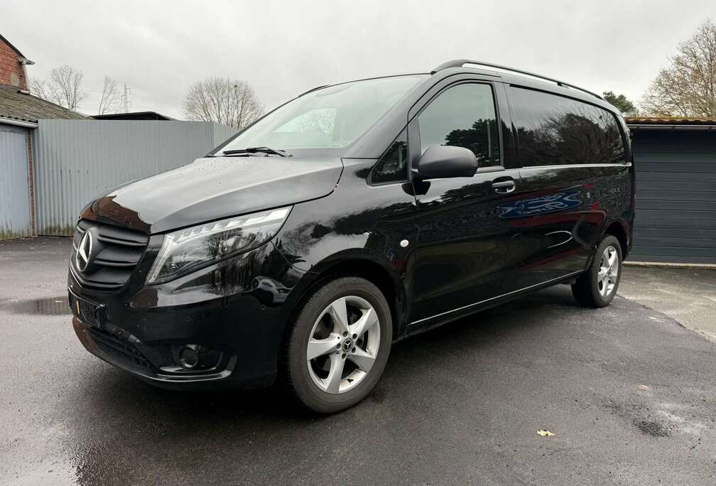 Mercedes-Benz GB 116 CDI L1 automaat