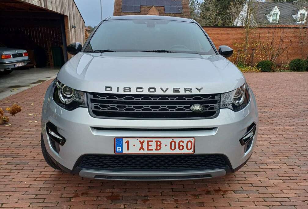 Land Rover Mark IV TD4 150ch BVA Business