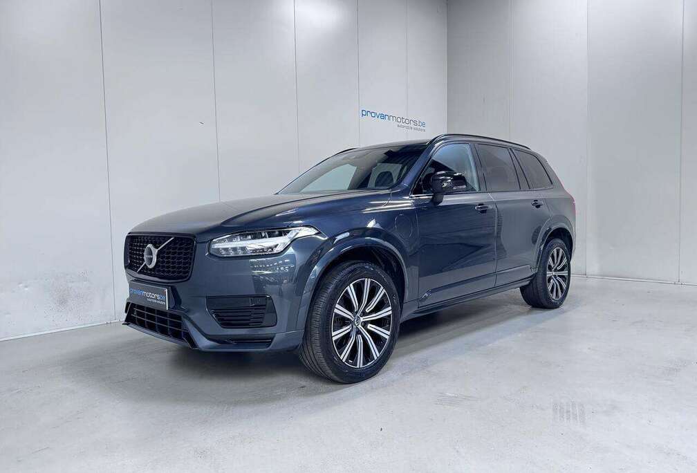 Volvo 2.0 Hybrid t8 Recharge - 7pl- GPS - Topstaat