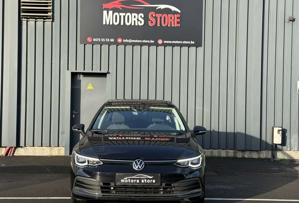 Volkswagen Golf 1.5 eTSI //1ST EDITION /POANORAMIQUE