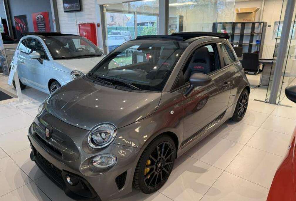 Abarth Cabrio comp