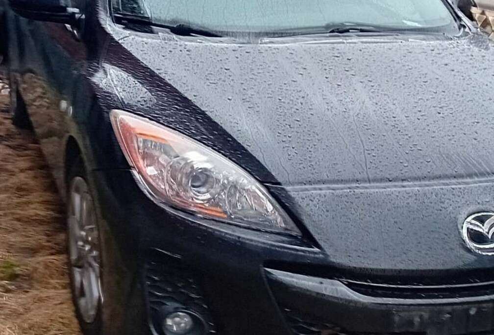 Mazda 1.6 CD Sport DPF Active Plus