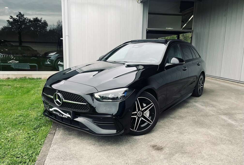 Mercedes-Benz AMG Line, *NEW MODEL* Toit pano/ouvr, Cam 360