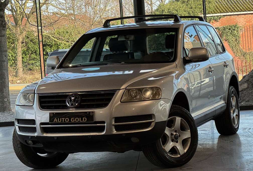 Volkswagen 2.5 TDi/UTILITAIRE/FULLOPTIONS/1PROP CARNET