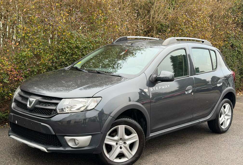 Dacia Stepway 1.5 dCi+AIRCO+EURO 6B