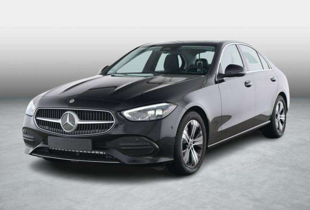 Mercedes-Benz C Business Line