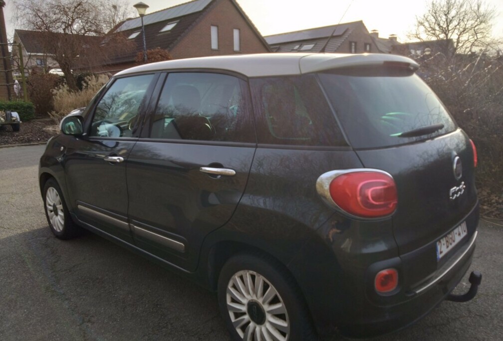 Fiat 500L 1.4 Turbo | 120 PK / 88 kW