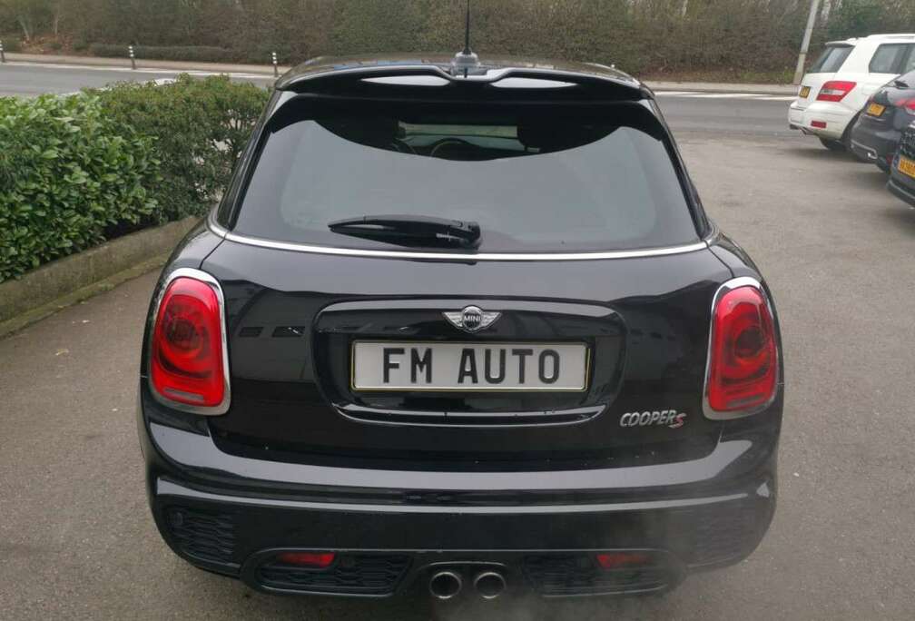 MINI Cooper S 2.0 192cv Auto JCW