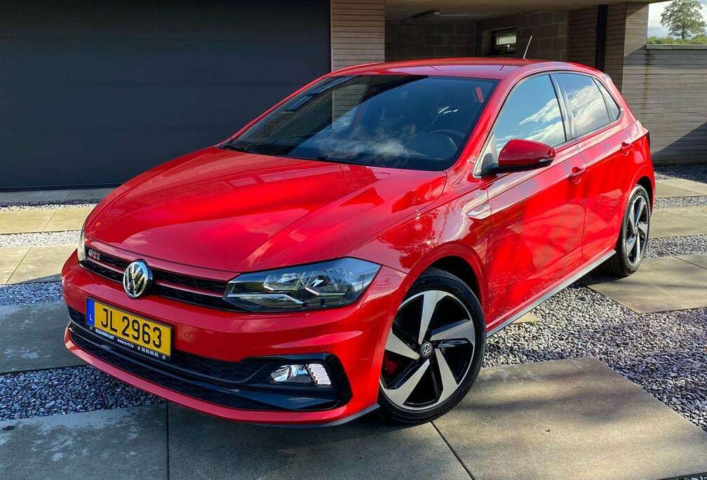 Volkswagen Polo GTI 2.0 TSi OPF DSG