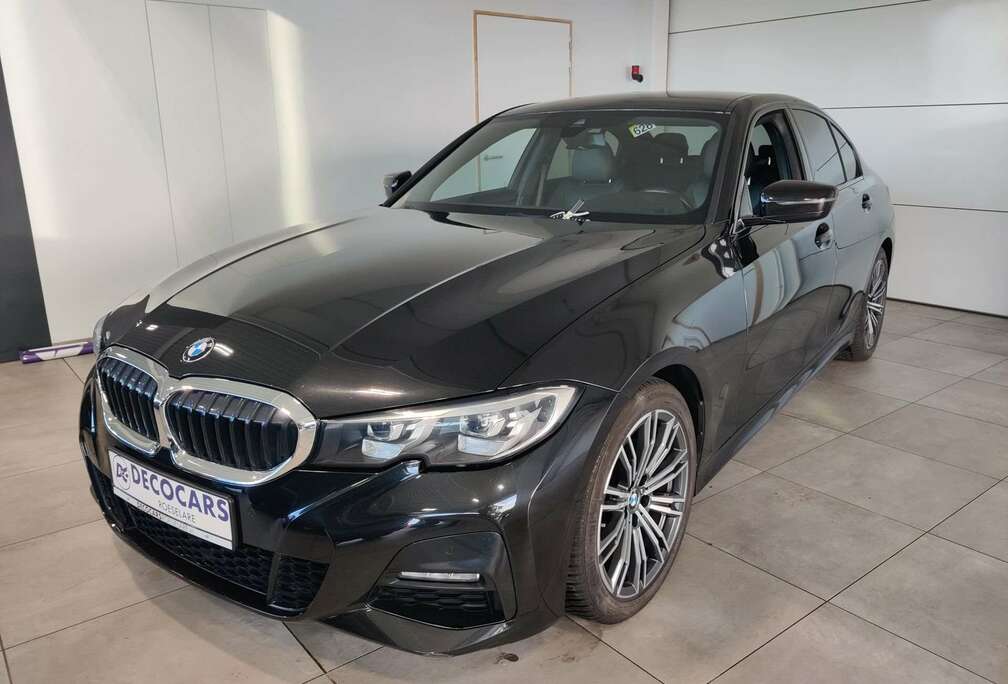 BMW M-Pack / LED / Apple-Android / Sfeerverlichting