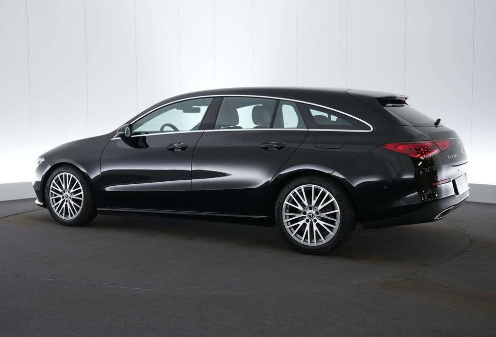 Mercedes-Benz SB AUT Business Solution Luxury Line LEDER/CUIR LE