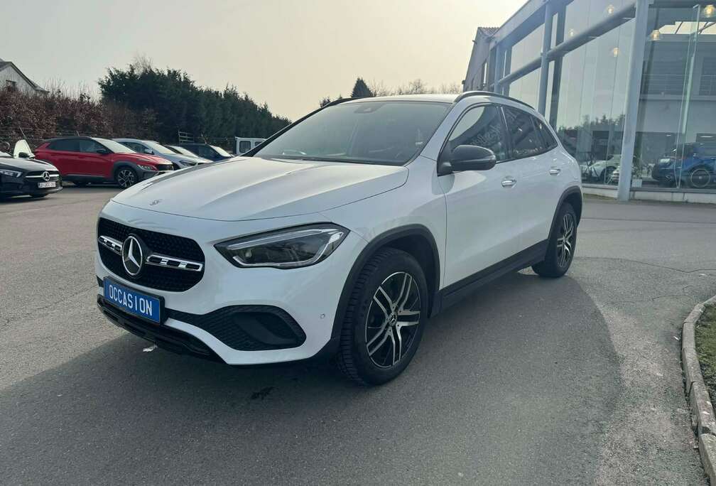 Mercedes-Benz GLA 200 d 4-Matic Luxury Line - TOIT OUVRANT