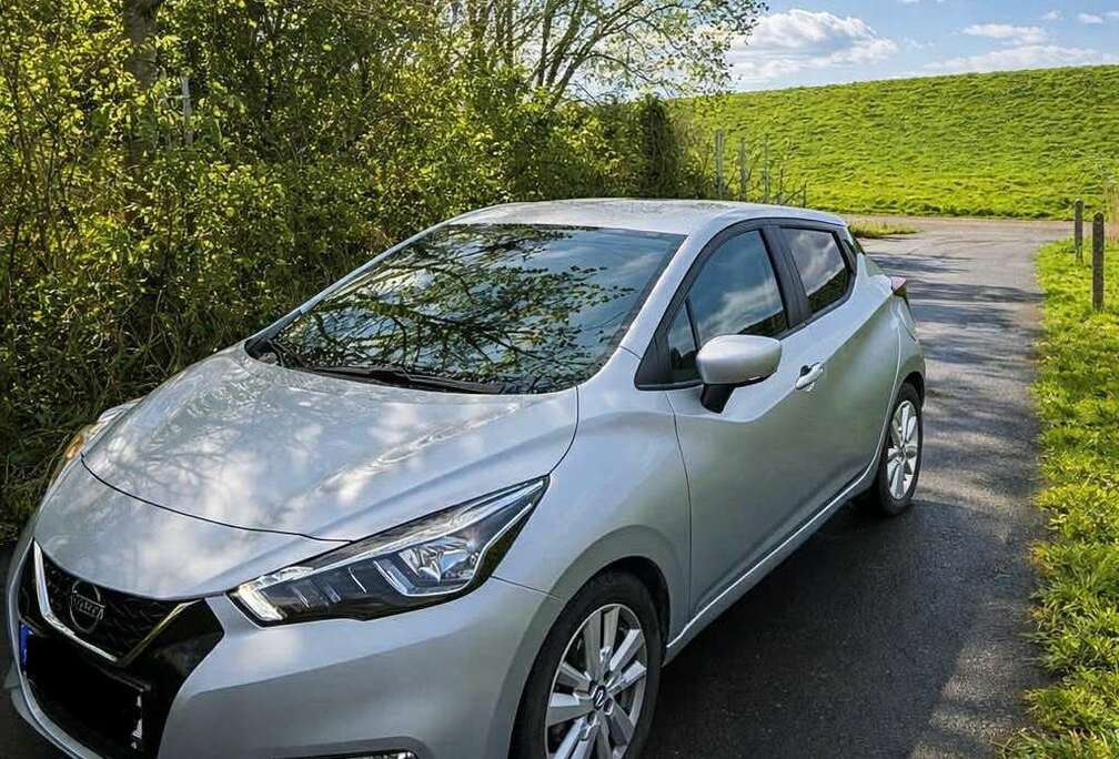 Nissan Micra 1.0 IG-T Acenta Xtronic