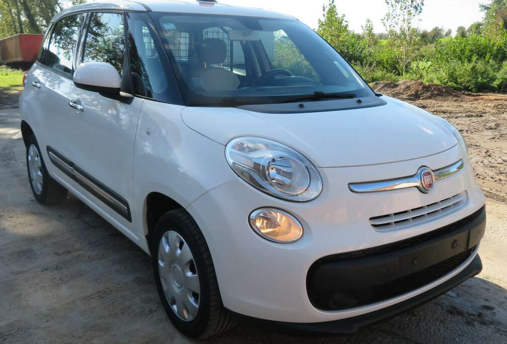 Fiat 500L - VAN - CNG/benzine