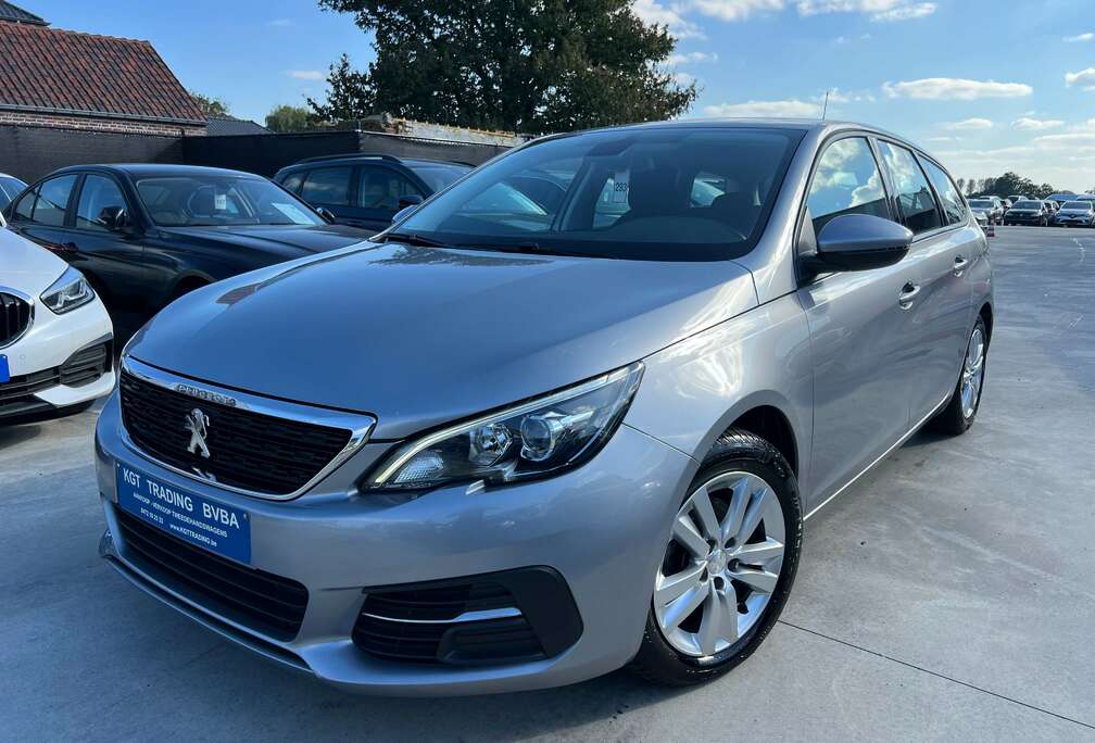 Peugeot SW 1.2i PURETECH NAVIGATIE CARPLAY BLUETOOTH PDC