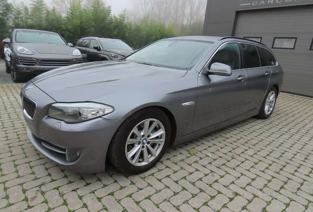 BMW Touring 520dA