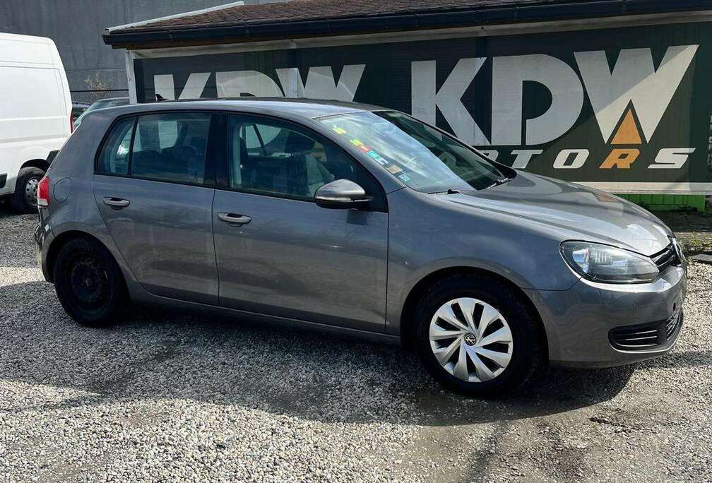 Volkswagen 1.6 CR TDi DPF